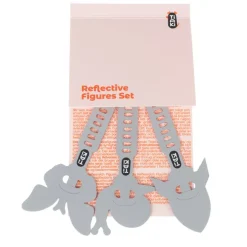 TIAKI sæt med refleksfigurer