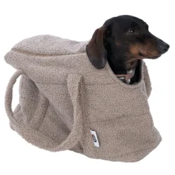 TIAKI Teddy bæretaske til hunde