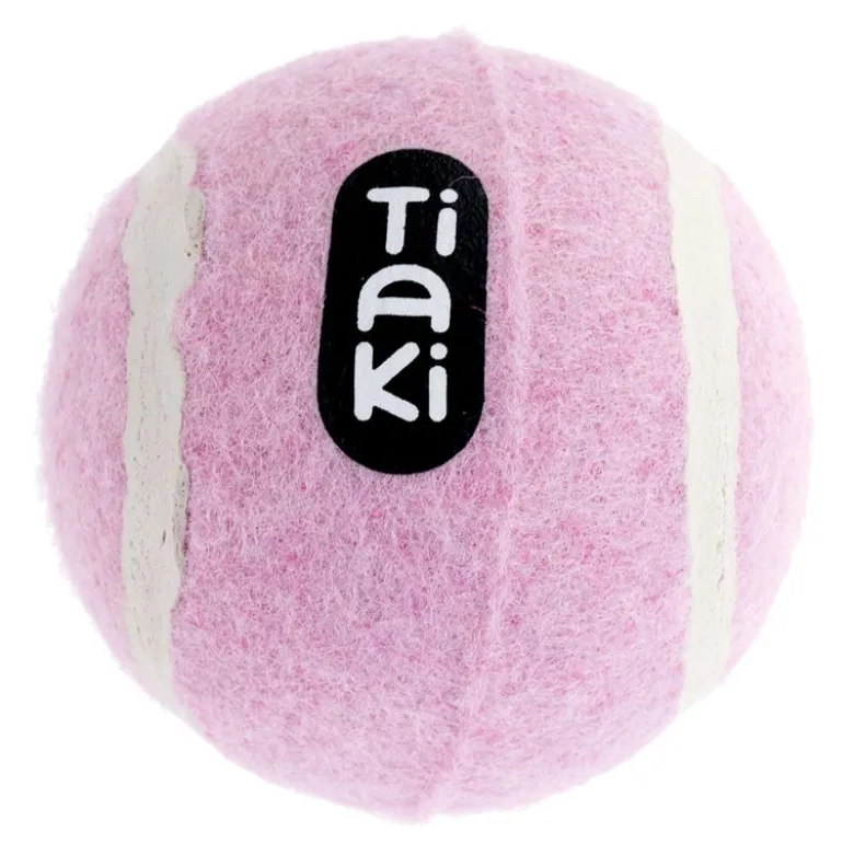 TIAKI tennisbolde til hunde i sæt