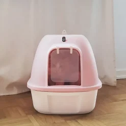 TIAKI Toilet med afskærmning Pixie