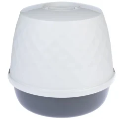 TIAKI toilet med hus Nebel