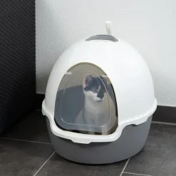 TIAKI toilet med låg Cinder
