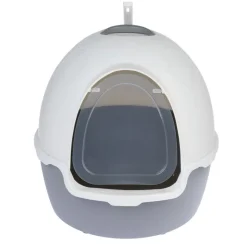 TIAKI toilet med låg Cinder