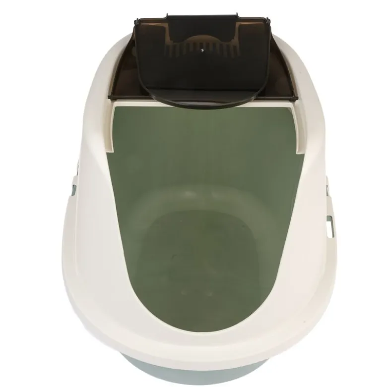 TIAKI toilet med låg Teala