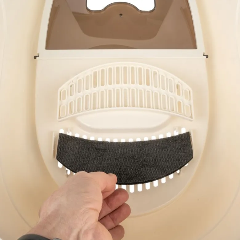 TIAKI toilet med låg Teala