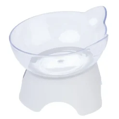 TIAKI transparent katteskål