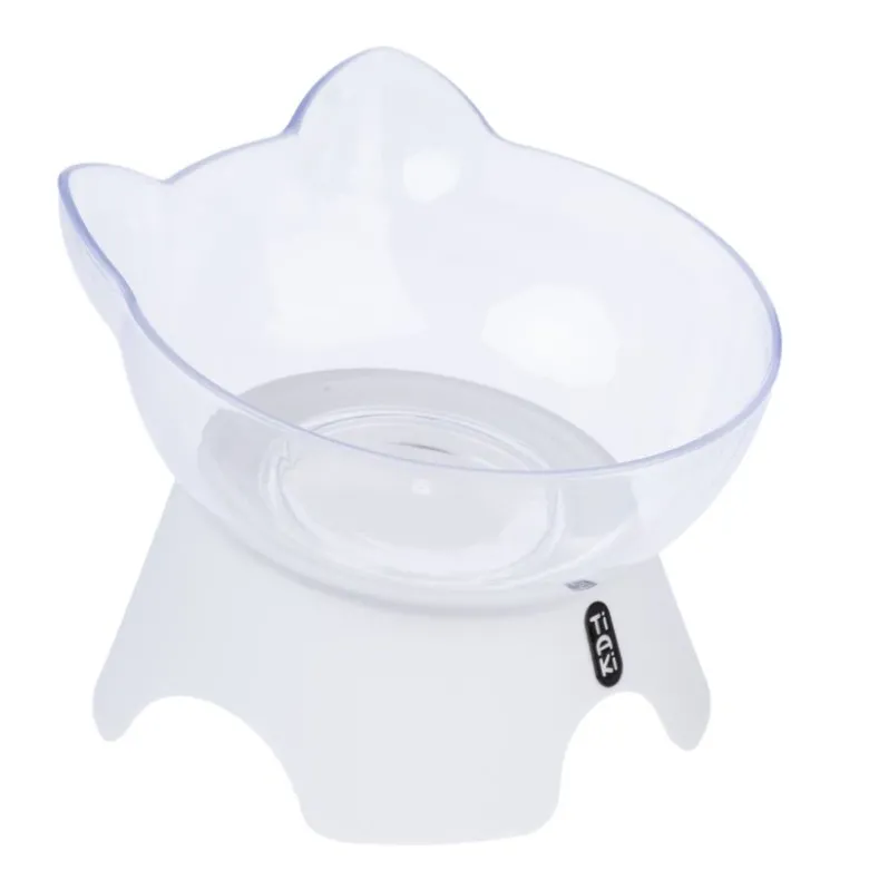 TIAKI transparent katteskål