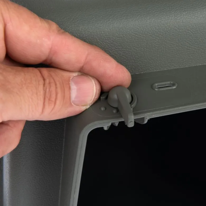 TIAKI transportkasse Verde