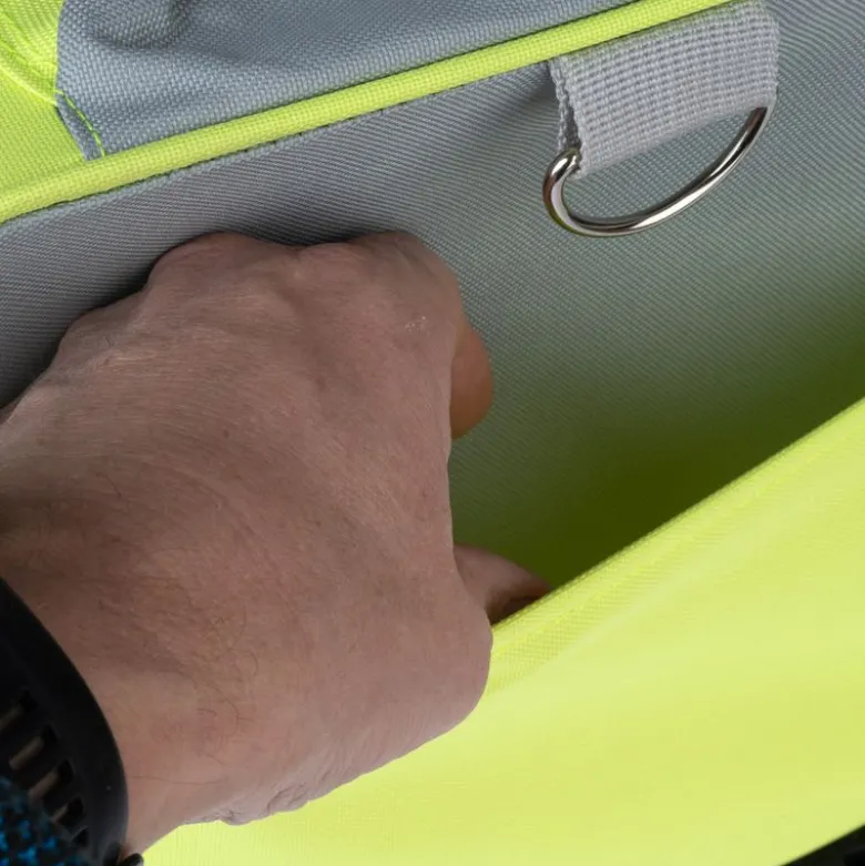 TIAKI transporttaske med hjul