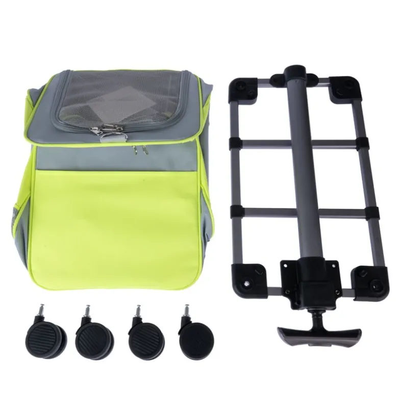 TIAKI transporttaske med hjul