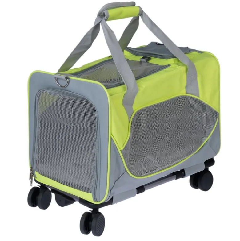 TIAKI transporttaske med hjul