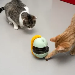 TIAKI Tumbler snack-legetøj til katte