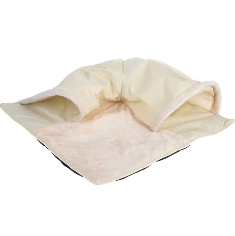 TIAKI tunnelmåtte, beige