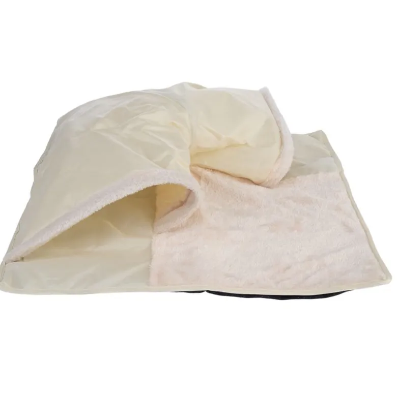 TIAKI tunnelmåtte, beige