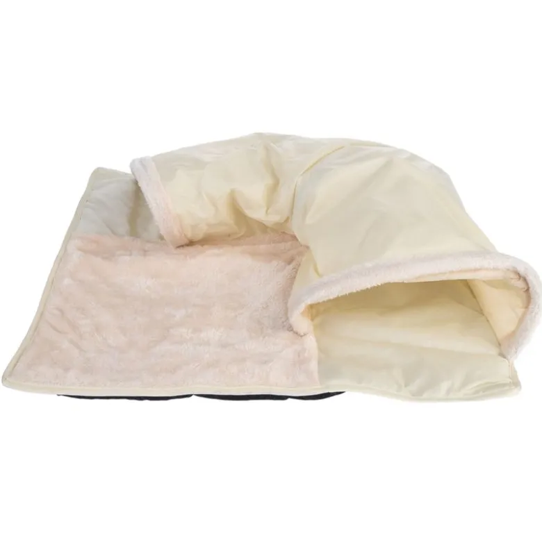 TIAKI tunnelmåtte, beige