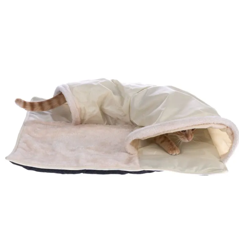 TIAKI tunnelmåtte, beige