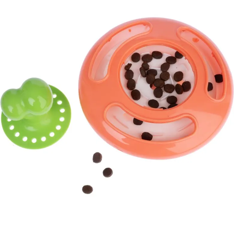 TIAKI UFO snacklegetøj