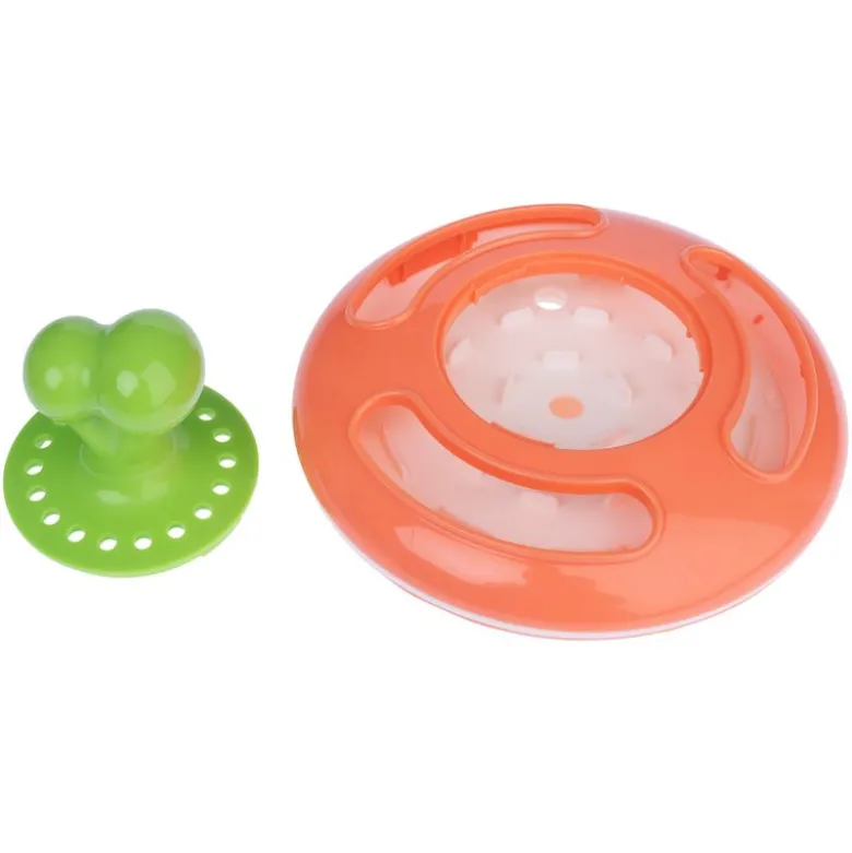 TIAKI UFO snacklegetøj