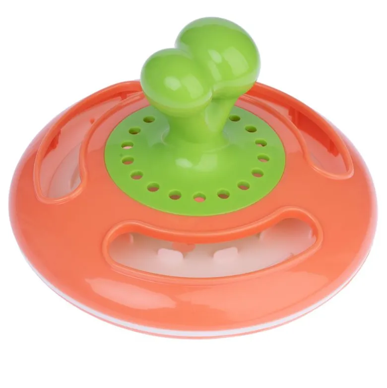TIAKI UFO snacklegetøj