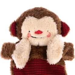 TIAKI Winkie Monkey hundelegetøj