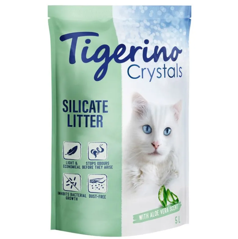 Tigerino Crystals Aloe Vera