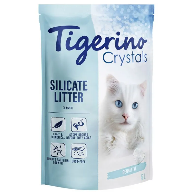 Tigerino Crystals Classic Sensitive