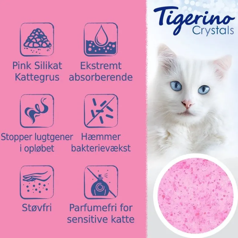 Tigerino Crystals Sensitive