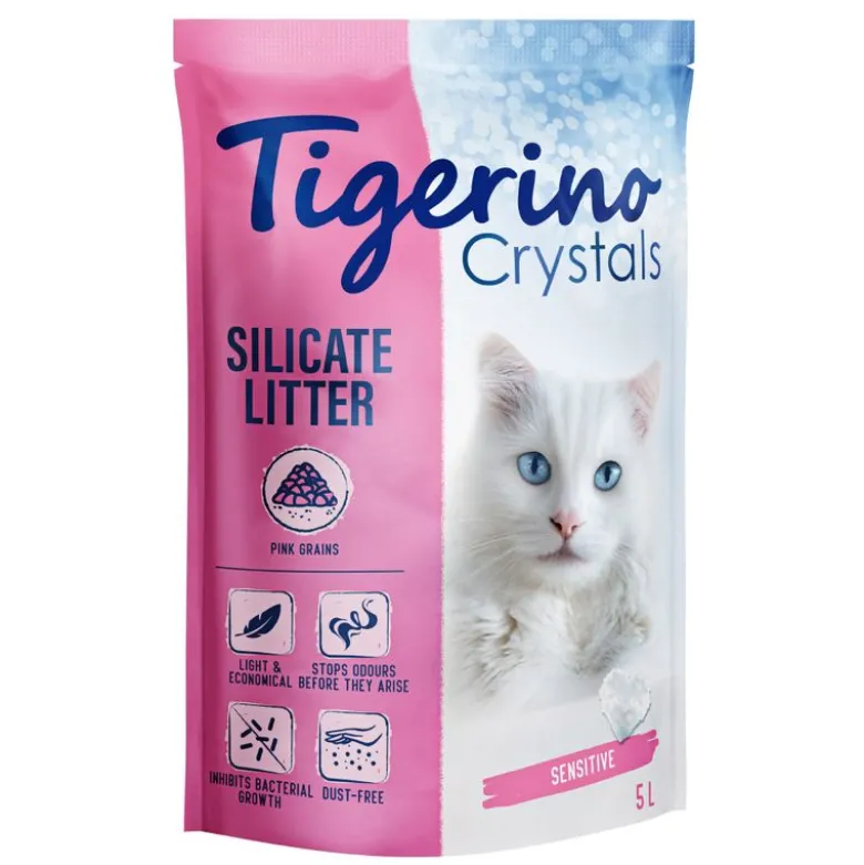 Tigerino Crystals Sensitive
