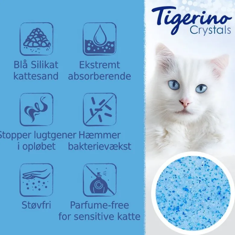 Tigerino Crystals Sensitive