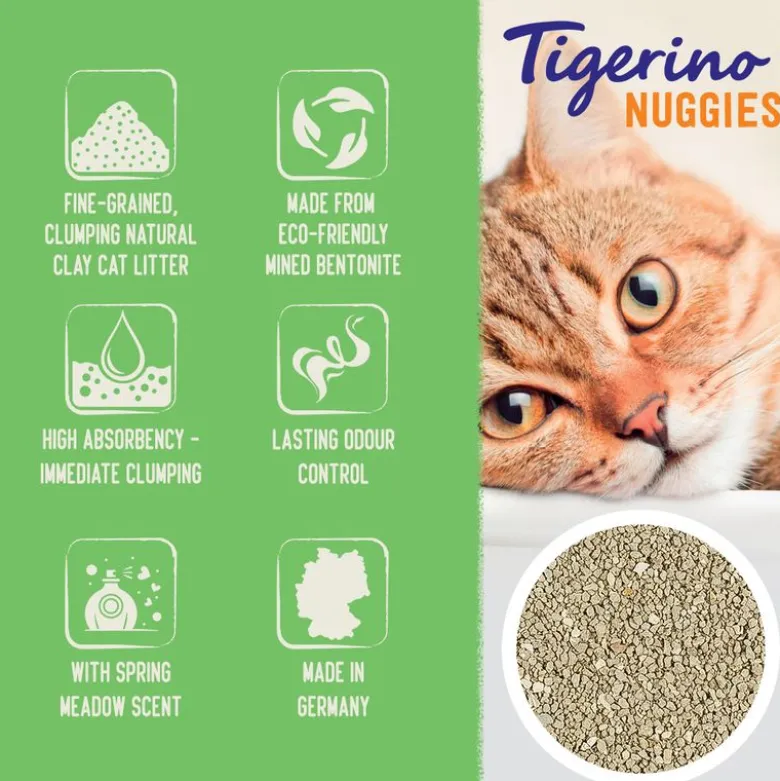Tigerino Nuggies Forårseng