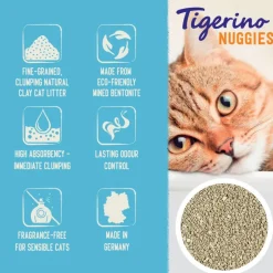 Tigerino Nuggies Sensitive