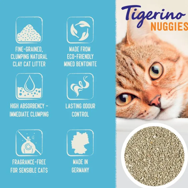 Tigerino Nuggies Sensitive