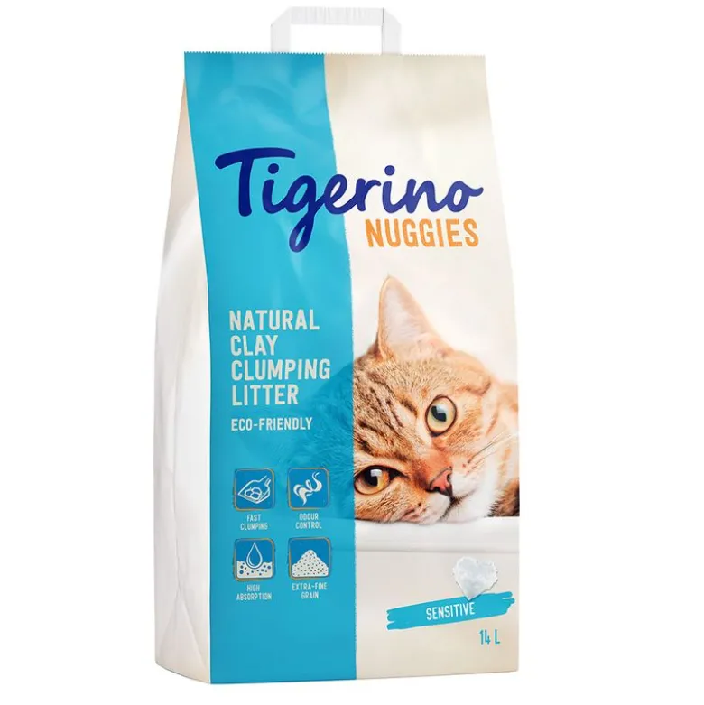 Tigerino Nuggies Sensitive