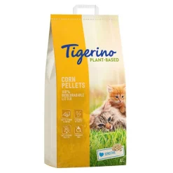 Tigerino Plantebaseret Majs - Sensitive, parfumefri