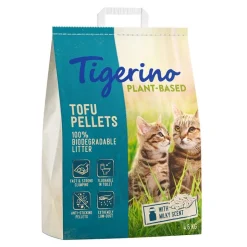 Tigerino Plantebaseret Tofu – duft af mælk