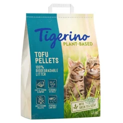Tigerino Plantebaseret Tofu – duft af grøn te