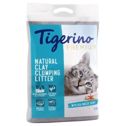 Tigerino Premium kattegrus - Havbrise
