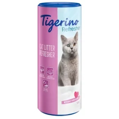 Tigerino Refresher - deodorant til kattegrus - 3 duftvarianter