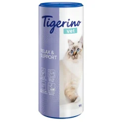 Tigerino VET kattegrustilsætning - Relax & Support