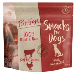 Til indimellem: Purizon Snack okse & kylling