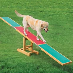 Trixie Agility Vippe
