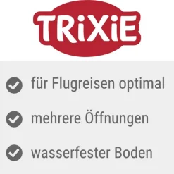Trixie Airline bæretaske Boarding