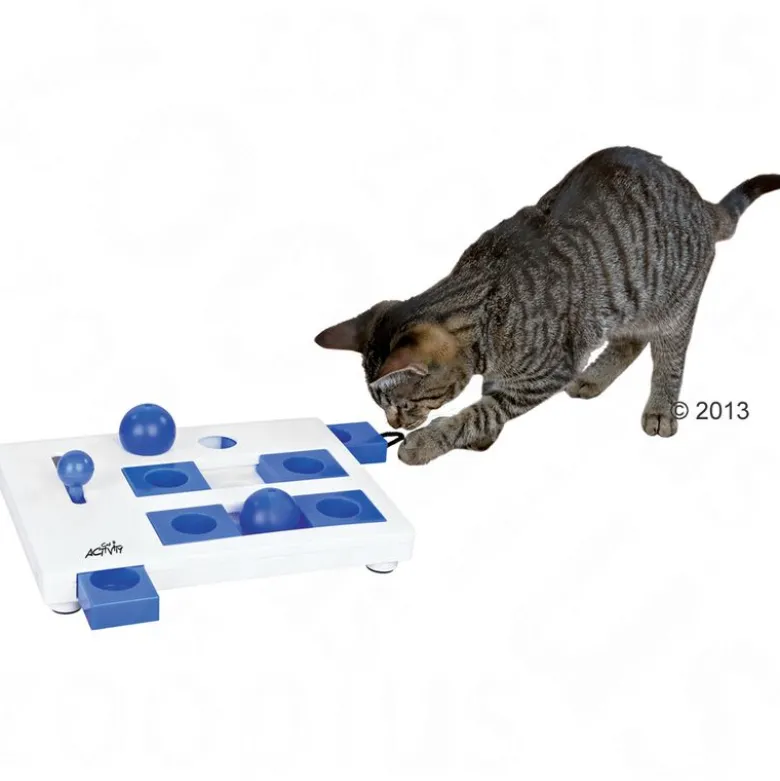 Trixie Cat Activity Brain Mover