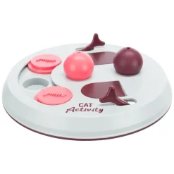 Trixie Cat Activity Flip Board