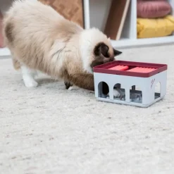 Trixie Cat Activity Rod Box