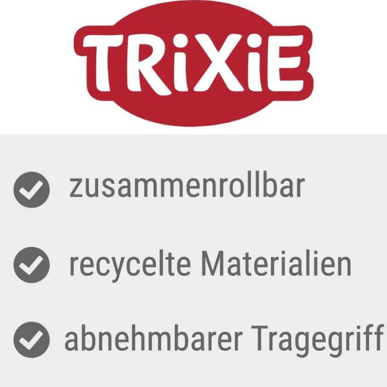 Trixie CityStyle rejsetæppe