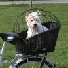 Trixie Cykelkurv med gitter