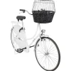 Trixie cykelkurv, sort