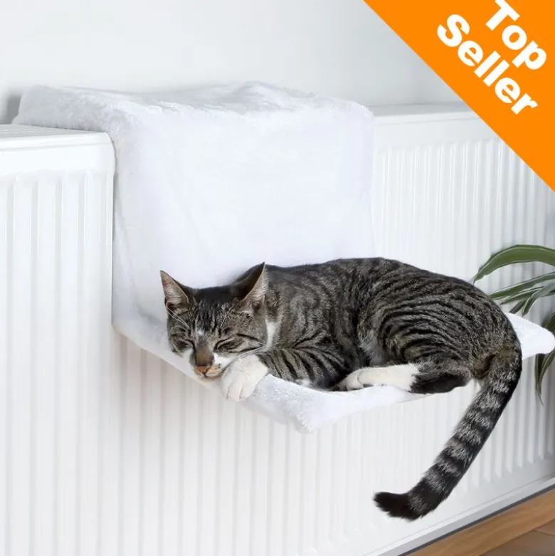 Trixie de Luxe hængekøje til radiator