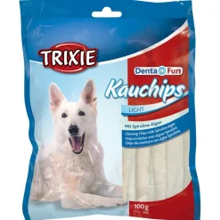 Trixie Denta Fun Chips med spirulina